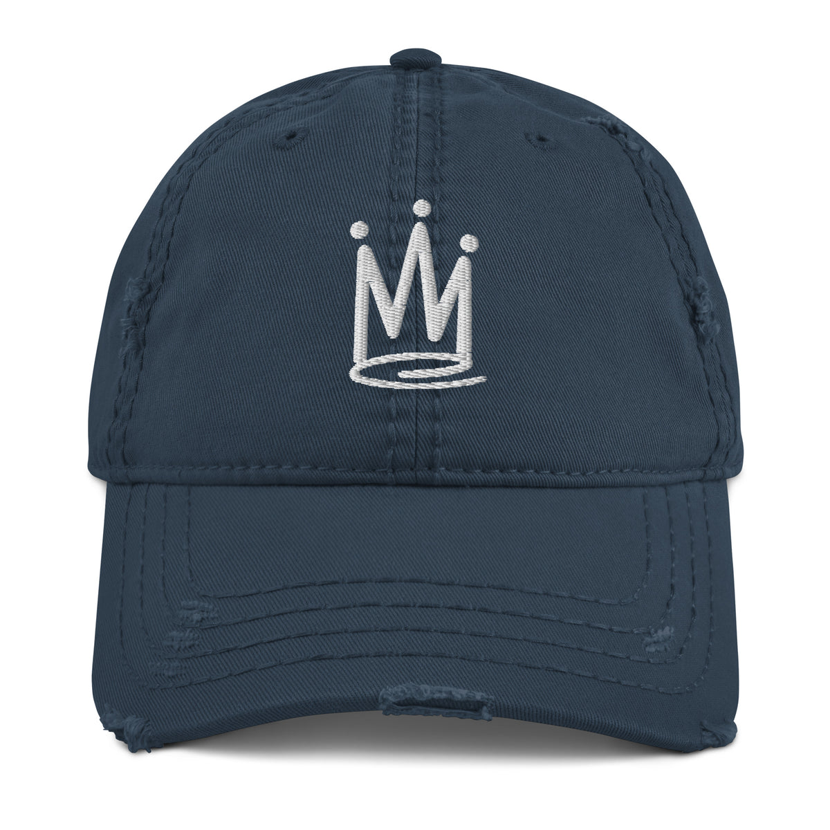 Distressed Dad Hat