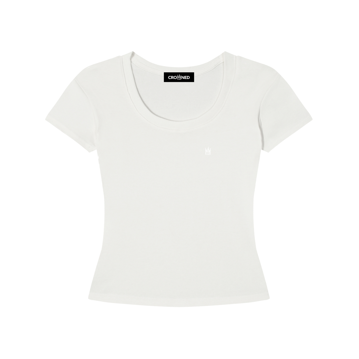 Longline Slim Tee