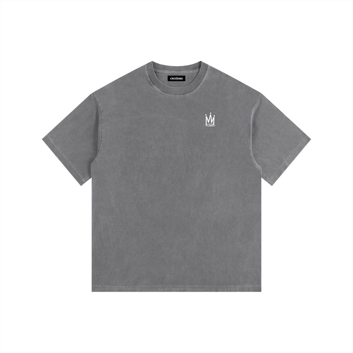 Washed Oversized Tee