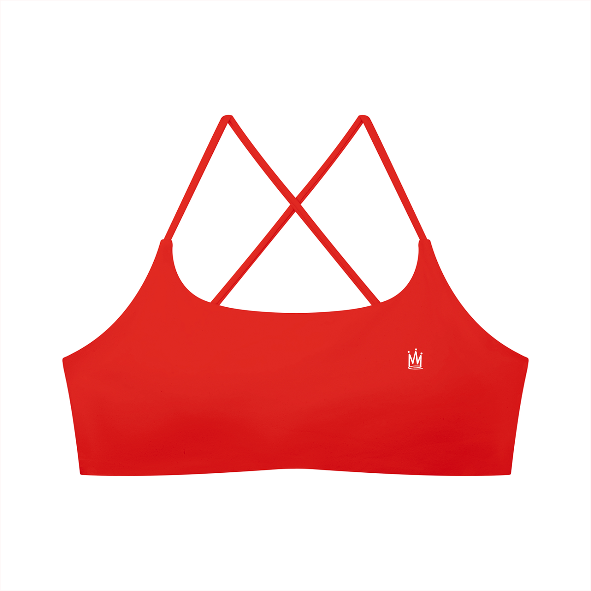 U-Neck Yoga Bra
