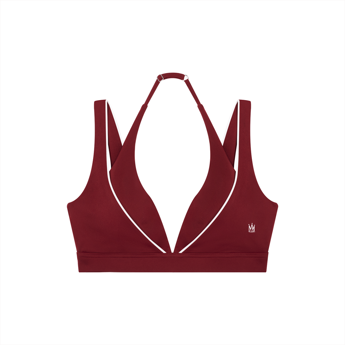 Halter Neck Sports Bra
