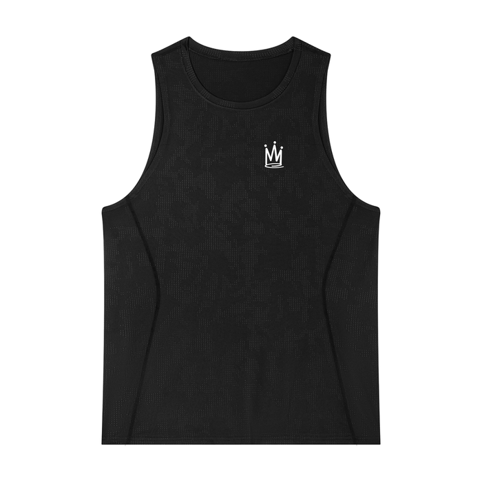 Jacquard Performance Tank