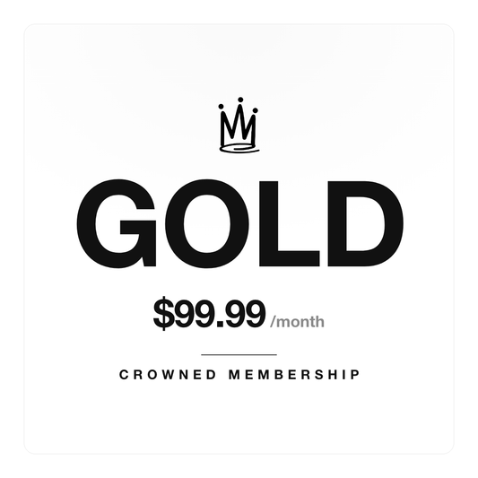 Crowned Captain Membership