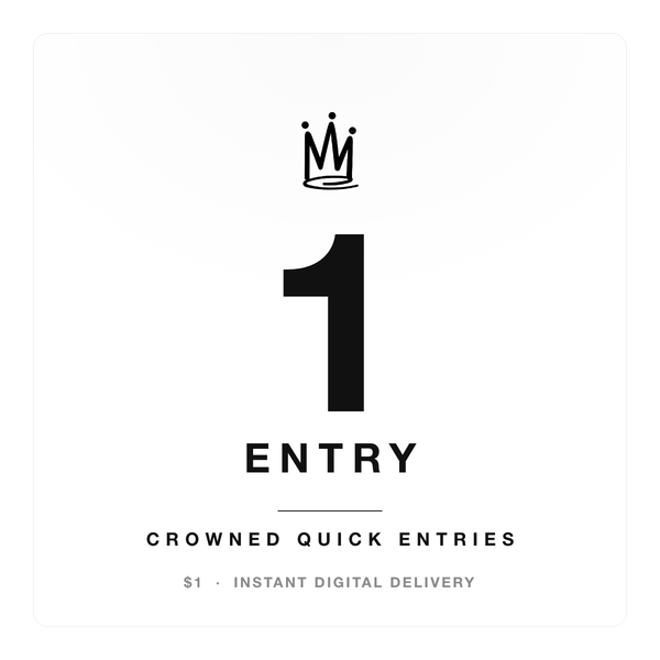 Quick Entries — 1